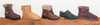 Long Vs. Short Shearling Boots - The Battle of Boots