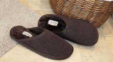 Tips to Choose British Made Shearling Slippers This Winter