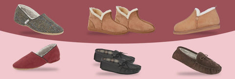 Where Can I Buy Genuine Shearling Slippers?