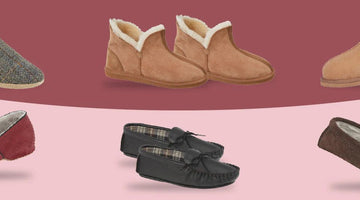 The Ultimate Guide to Men’s Shearling Slippers