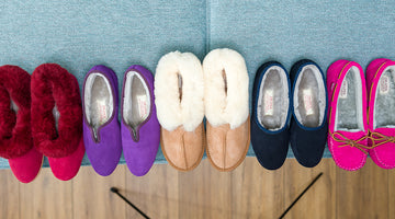Why Opt for Lambskin Slippers in Everyday Use?