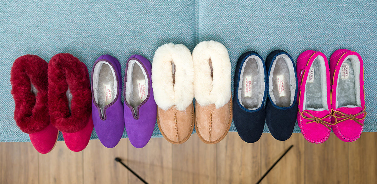 Why Lambskin Slippers Provide Exceptional Comfort for Everyday Wear at Home