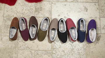 3 Amazing Benefits Of Men’s Shearling Slippers