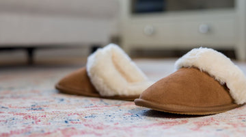 Shearling Mule Slippers - The Footwear Trend That Suits Everyone