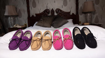 Why Reputable Sellers Are Your Best Bet for Premium Shearling Slippers