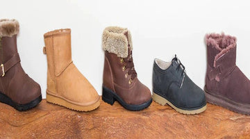10 Best Shearling Boots for Cozy Winter Feet
