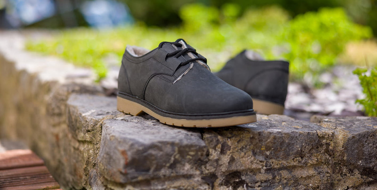 What is the Best Way to Protect Your Shearling Shoes?