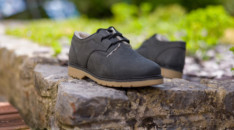 What is the Best Way to Protect Your Shearling Shoes?