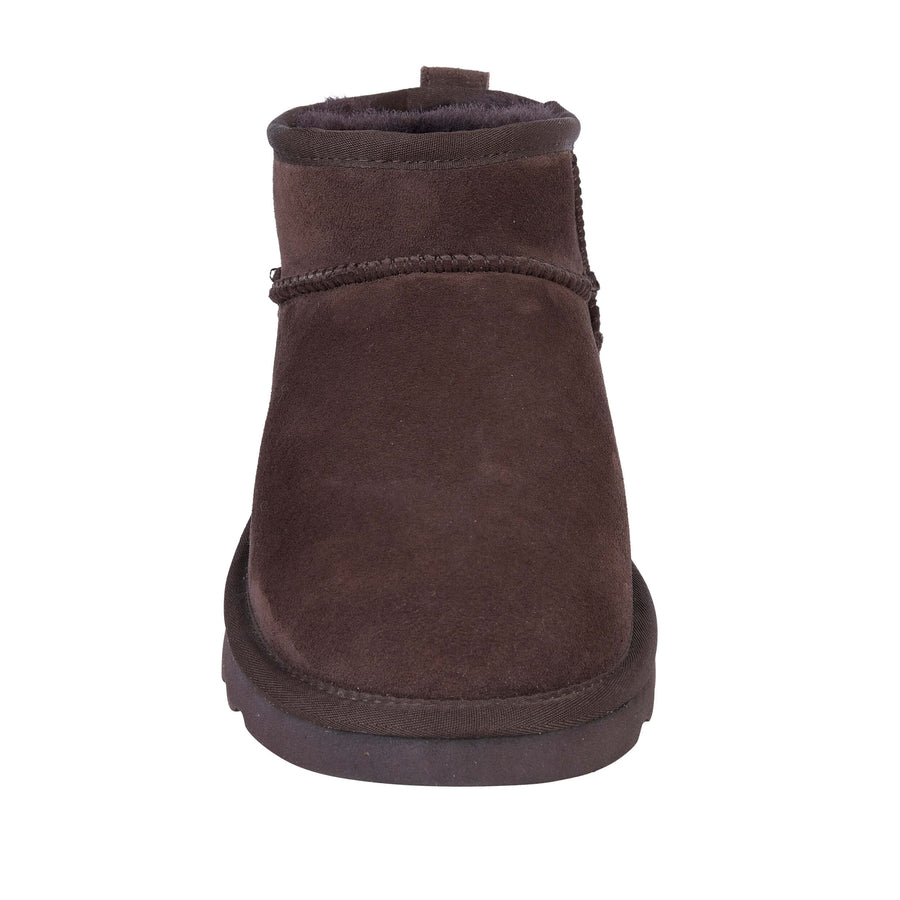 PORTREE WOMENS SHEARLING BOOTS