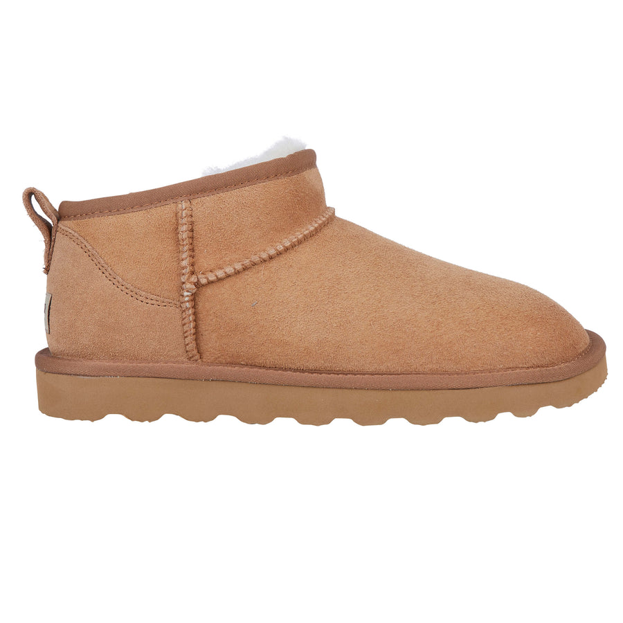 PORTREE WOMENS SHEARLING BOOTS