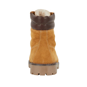 LANARK WOMENS SHEARLING BOOTS