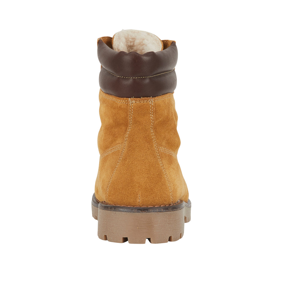 LANARK WOMENS SHEARLING BOOTS