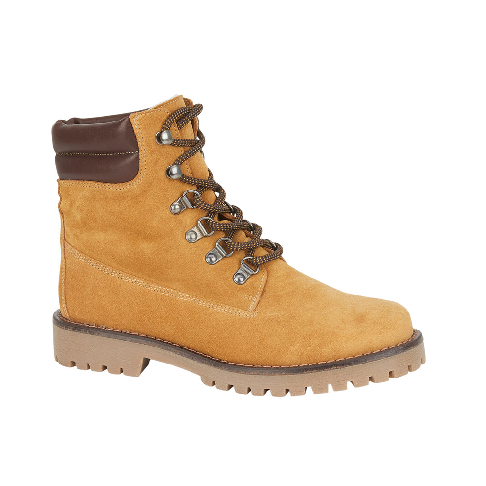 Shearling Boots | Womens Sheepskin Boots | Made in Britain | Drapers