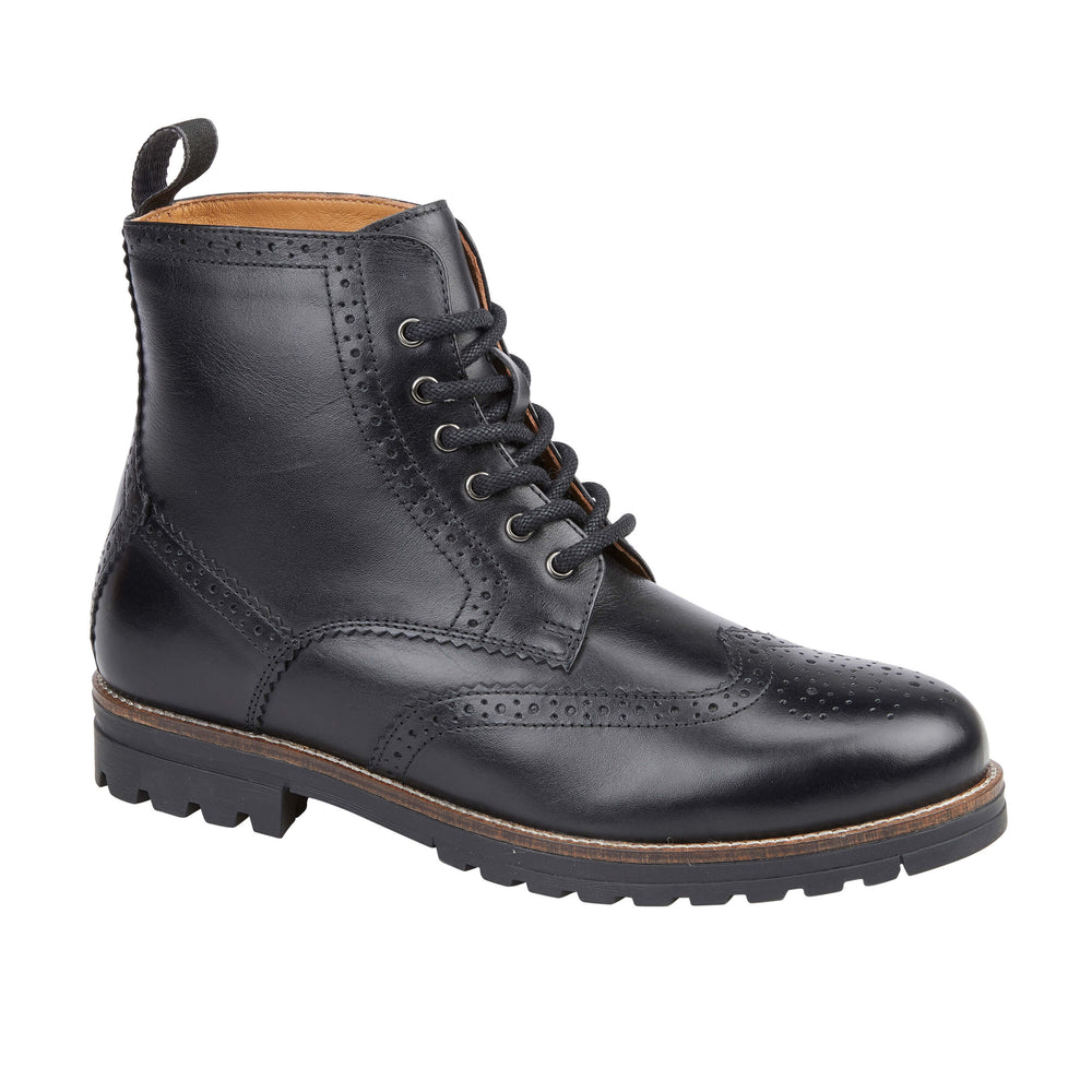 shearling lined mens dress boots Men's Bean Boots, 8" Shearling-Lined Insulated