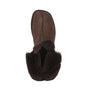 TILLY II SHEARLING BOOT SLIPPERS