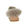 TILLY II SHEARLING BOOT SLIPPERS