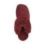 LILLY II SHEARLING MULE SLIPPERS