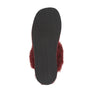 LILLY II SHEARLING MULE SLIPPERS