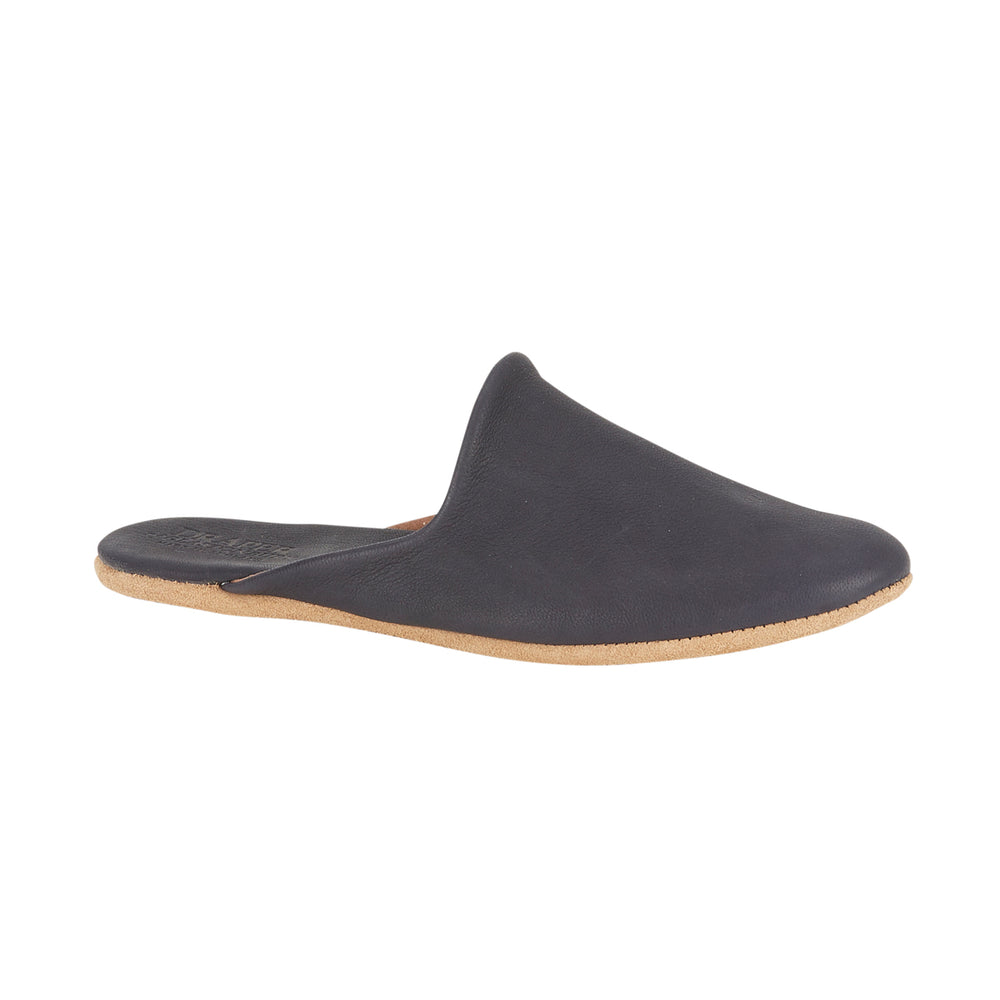 ARCHIE HIGHLAND DEERSKIN SLIPPERS