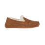 IVY WOMENS SHEARLING SLIPPERS