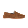 LUCAS MENS SHEARLING SLIPPERS