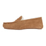LUCAS MENS SHEARLING SLIPPERS