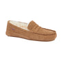 LUCAS MENS SHEARLING SLIPPERS