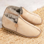 NOAH II SHEARLING BOOT SLIPPERS