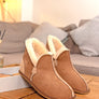TILLY II SHEARLING BOOT SLIPPERS