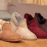 TILLY II SHEARLING BOOT SLIPPERS