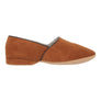 ANTON Mens Shearling Slippers