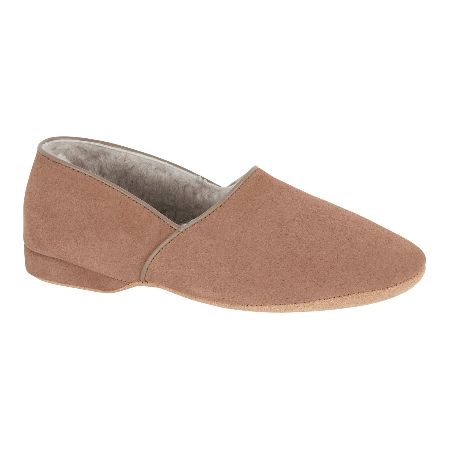 Shearling Slippers | Mens & Womens Sheepskin Footwear | Draper
