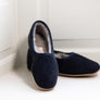 ELLEN Womens Shearling Slippers