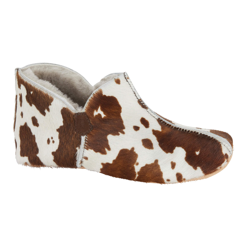 ISABELLA Womens Shearling Slippers