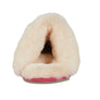 LILLY Womens Shearling Mule Slippers