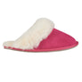 LILLY Womens Shearling Mule Slippers