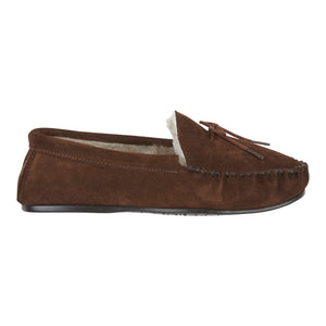 MATTHEW Mens Shearling Slippers