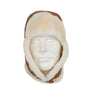 WOMEN'S SHEARLING TRAPPER HAT