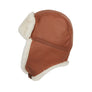 WOMEN'S SHEARLING TRAPPER HAT