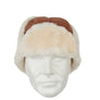 WOMEN'S SHEARLING TRAPPER HAT