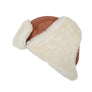WOMEN'S SHEARLING TRAPPER HAT