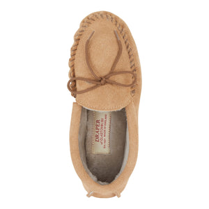 RUBY Womens Shearling Moccasins