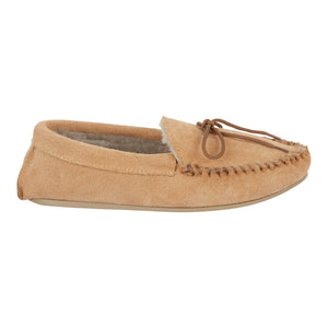 RUBY Womens Shearling Moccasins