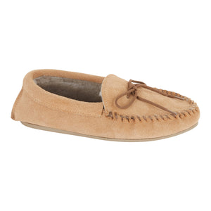 RUBY Womens Shearling Moccasins