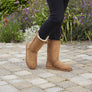 FROSTY Womens Shearling Boots