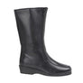 AMBLESIDE IN LEATHER Womens Shearling Boots