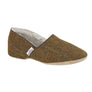 LEWIS Mens Shearling Slippers