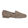 GREG Mens Suede Shearling Slippers