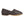 PHILIP Mens Leather Shearling Slippers