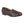 GREG Mens Leather Shearling Slippers